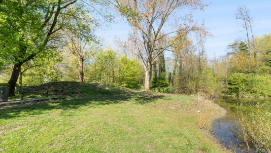 Koning Fabiolapark - 829 - - 9100