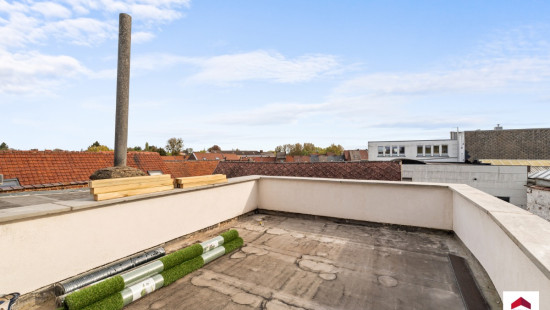 Rue de l'Yser - 11 - - 7850