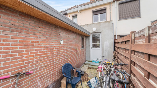 Meirgatstraat - 21 - - 9200