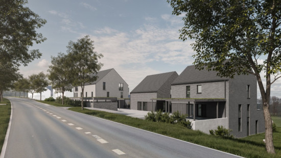 Route de Bastogne - 115 - - 6900