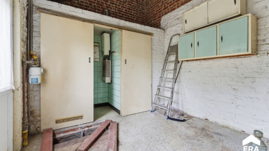 Hammestraat - 37 - - 8800