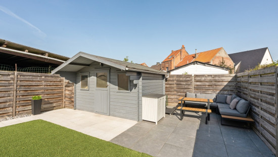 Bijlstraat - 146 - - 9120