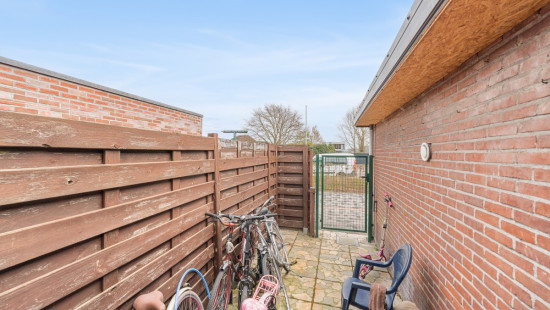 Meirgatstraat - 21 - - 9200