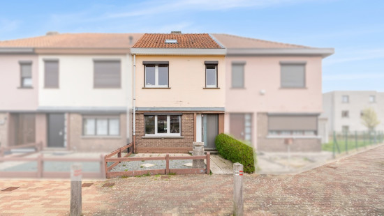 Meirgatstraat - 21 - - 9200