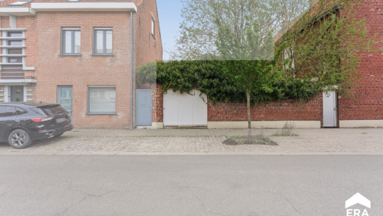 Hammestraat - 37 - - 8800