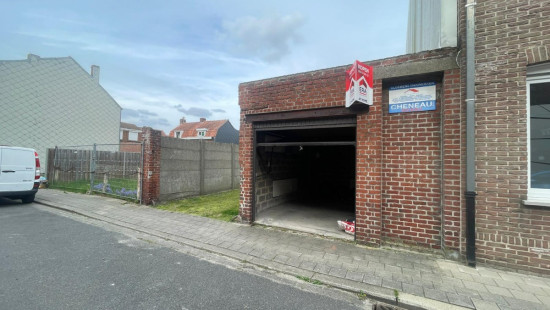 Dynastiestraat - 24+ - GARAGES - 8930