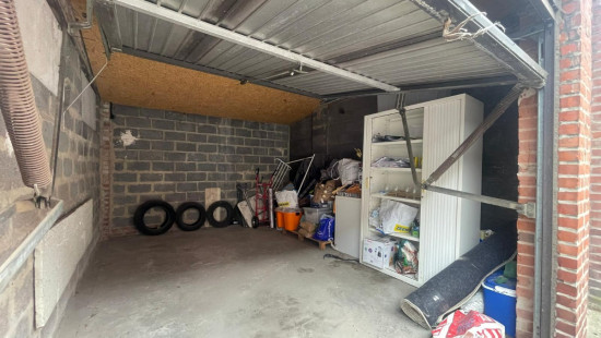 Dynastiestraat - 24+ - GARAGES - 8930