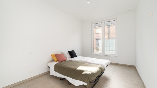 Emile Verhaerenstraat - 53 - - A0.1 - 2890