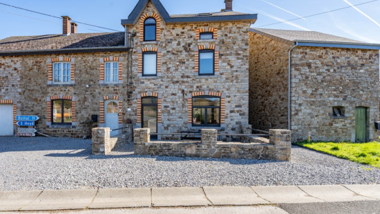 Rue de l'Aisne - 4-5 - - 6997
