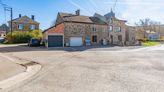Rue de l'Aisne - 4-5 - - 6997