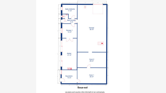 Rue du Chalet - 43 - - 6747