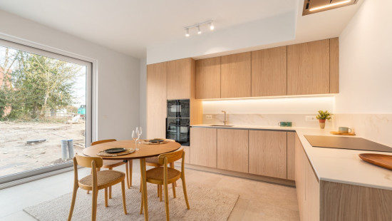 Emile Verhaerenstraat - 53 - - A0.1 - 2890