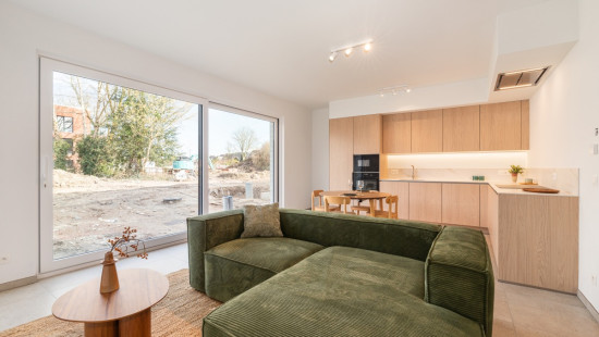 Emile Verhaerenstraat - 53 - - A0.1 - 2890