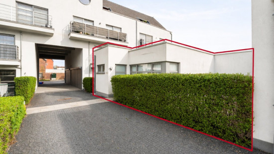 Pollarestraat - 114A - - 9400