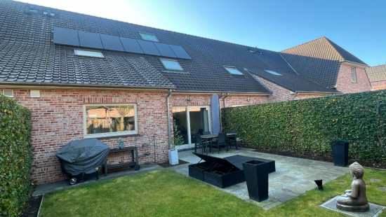 Desselgem-Dries - 3 - - 8792