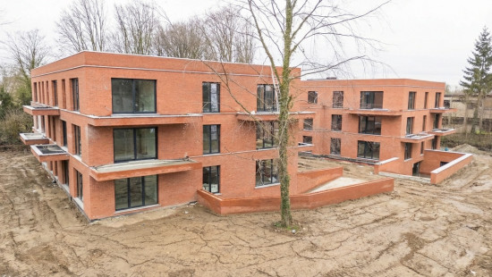 Emile Verhaerenstraat - 53 - - A0.1 - 2890