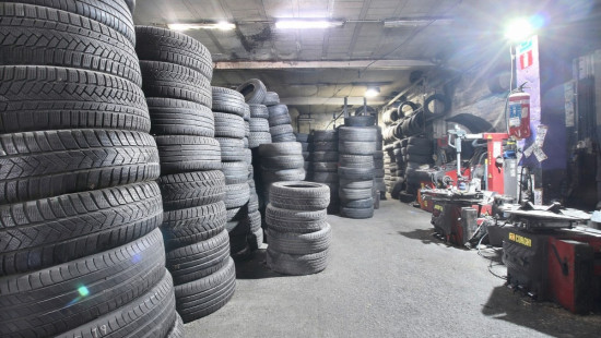 Rue Picard - 55 - 0 - Garage - 1080