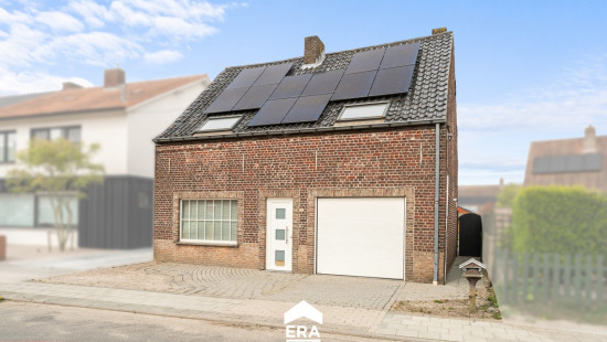 Pastorijstraat - 68 - - 8750