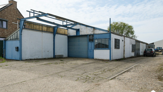 Doornebosstraat - 33B - - 3500