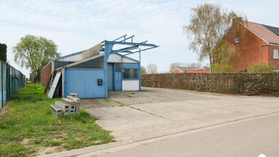 Doornebosstraat - 33B - - 3500