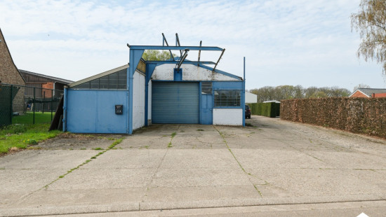 Doornebosstraat - 33B - - 3500