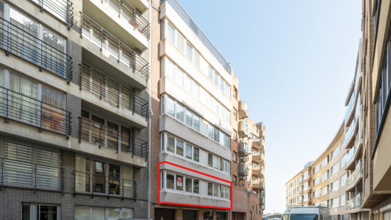 Raversijdestraat - 19 - 0101 - 8400