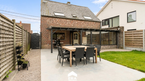 Pastorijstraat - 68 - - 8750