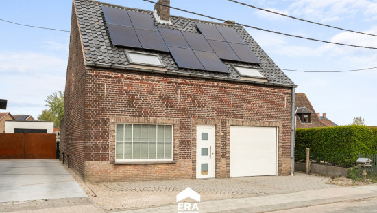 Pastorijstraat - 68 - - 8750