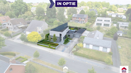 Alfons De Vlamyncklaan - 9 - - 8700