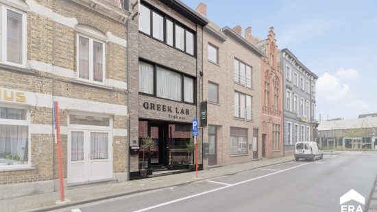 Hendrik Consciencestraat - 75 - - 8800