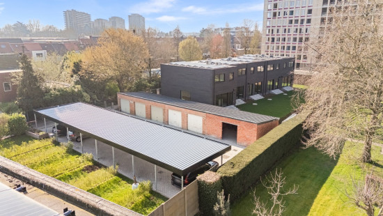 Kolenventerstraat - 8 - - Lot 16 - 9100
