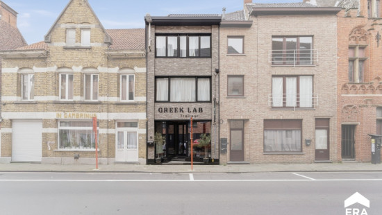 Hendrik Consciencestraat - 75 - - 8800