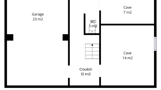 Rue Fourneau - 6 - - 4570