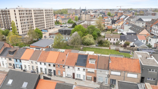 Schoolstraat - 13 - - 9100