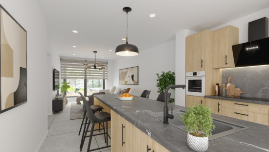 Polderstraat - 41A - - 9060