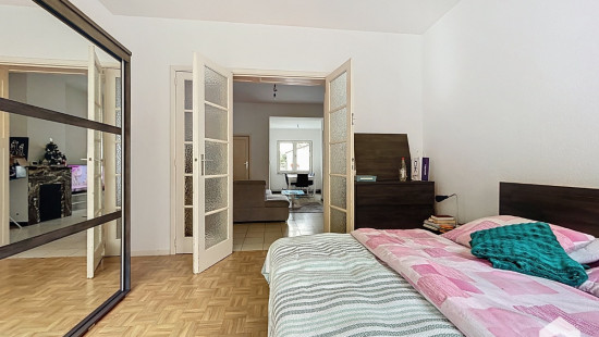 Rue Vanderkindere - 106 - - 1180