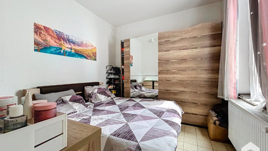 Rue Vanderkindere - 106 - - 1180