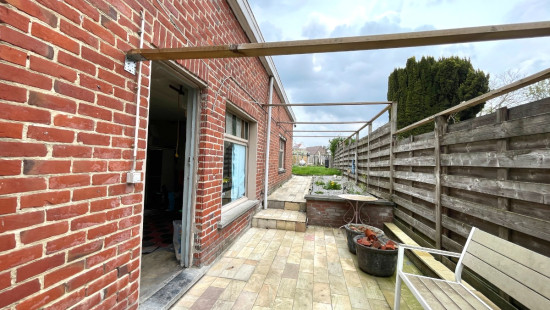 Dorpsplein - 14 - - 8851