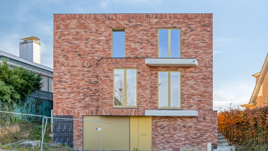 Keperenbergstraat - 110 - - 1701