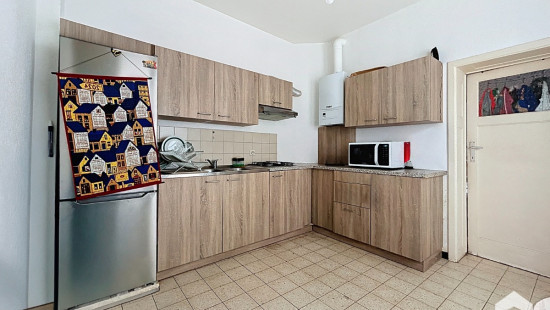 Rue Vanderkindere - 106 - - 1180