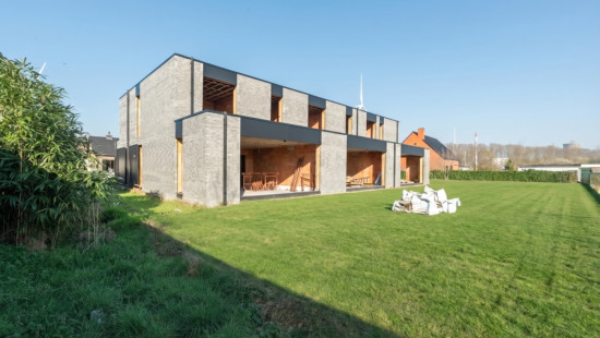 Desteldonkstraat - 10 - - Lot 3 - 9042