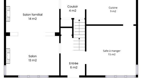 Rue Fourneau - 6 - - 4570