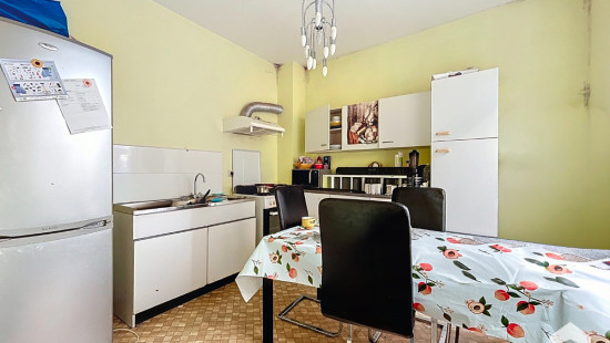 Rue Vanderkindere - 106 - - 1180