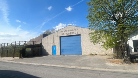 Papegaaistraat - 12 - - 8790