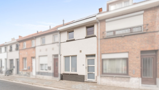 Schoolstraat - 13 - - 9100