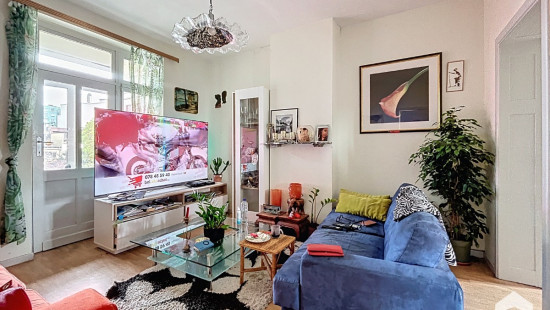 Rue Vanderkindere - 106 - - 1180