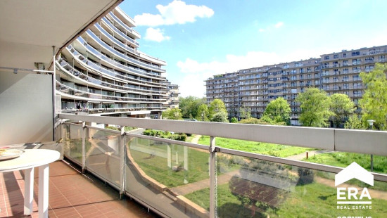 Boulevard Edmond Machtens - 157 - 1 - 1080