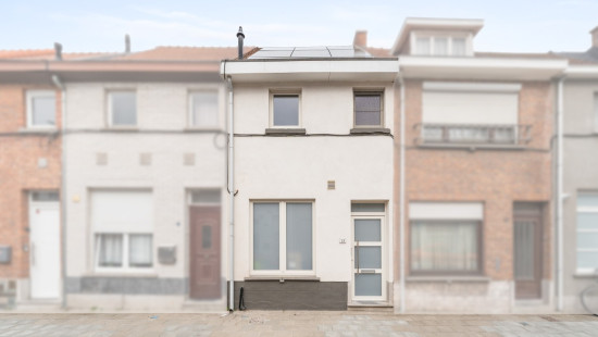 Schoolstraat - 13 - - 9100