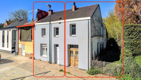 Brusselsesteenweg - 161 en 163 - - 3080