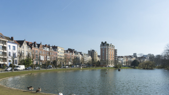 Rue Vilain XIIII - 51 - - 1050